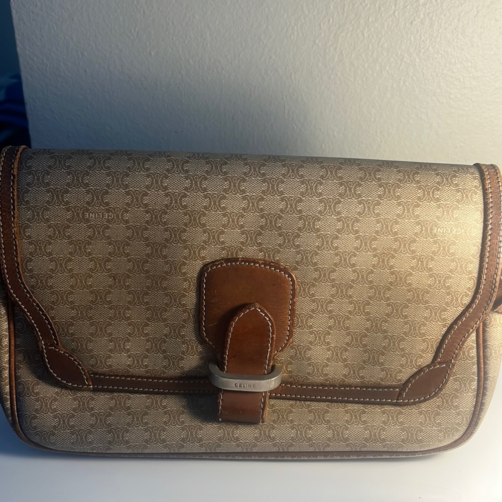 Celine crossbody purse